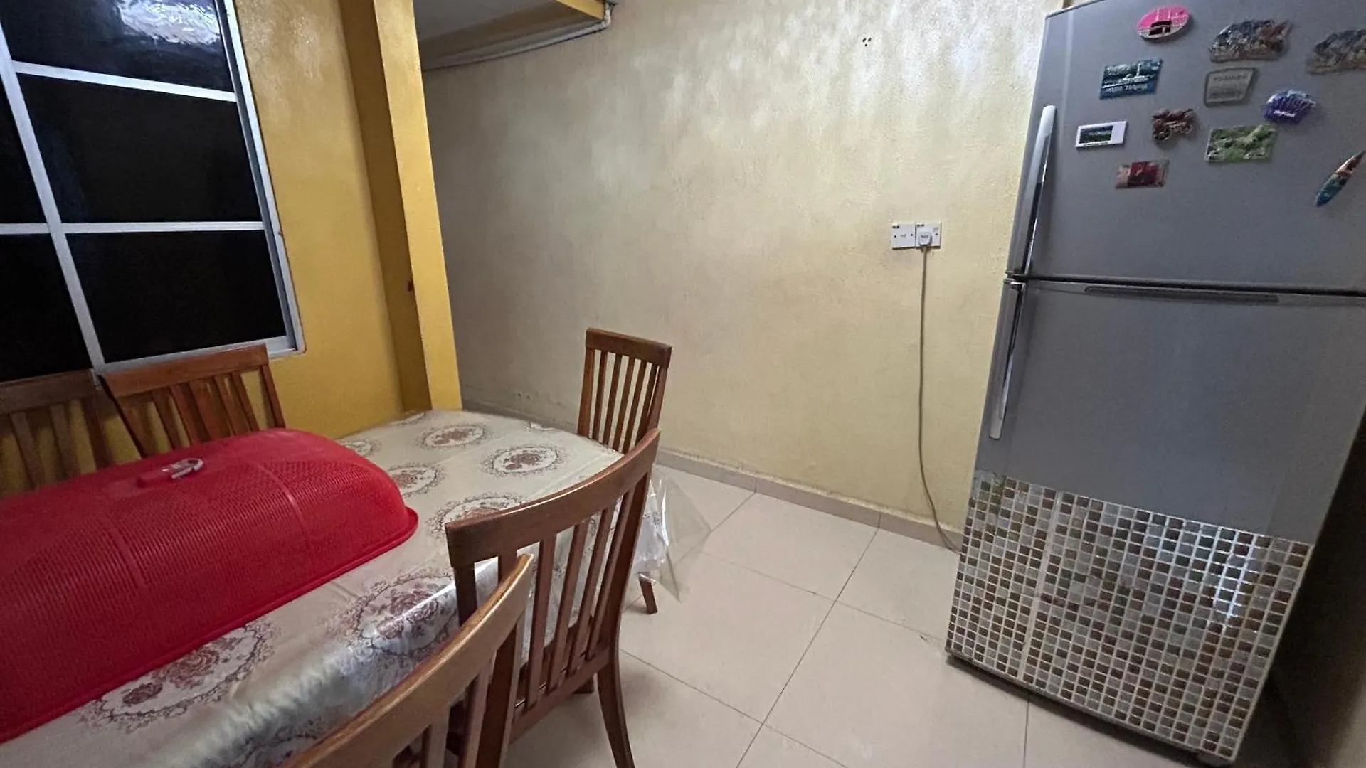 Kampung Vibe Stay Ayer Itam Дом отдыха